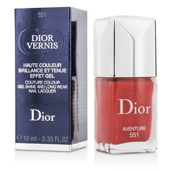 Esmalte Dior Vernis Couture Colour Gel Shine & Long Wear - # 551 Aventure