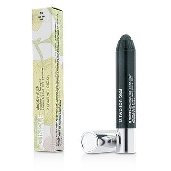 Sombra em Bastão Chubby Stick Shadow Tint for Eyes - # 13 Two Ton Teal