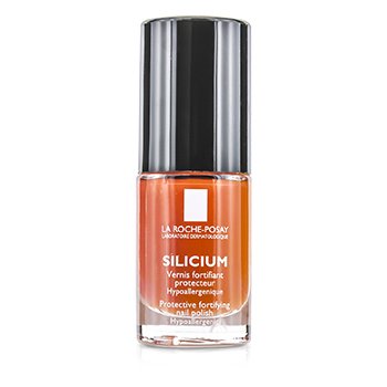 Esmalte Silicium Protective Fortifying - # 12 Corail