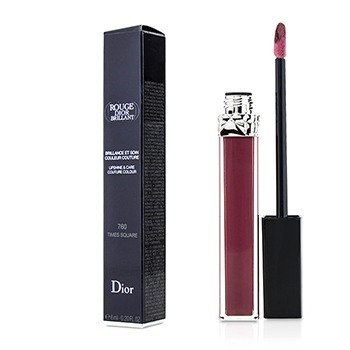 Gloss Labial Rouge Dior Brillant - # 760 Times Square
