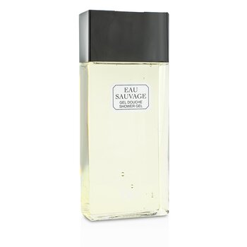 Christian Dior Eau Sauvage Shower Gel