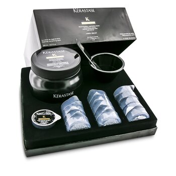 Kit Ritual de Revitalização Essencial Chronologiste - Para Cabelos e Couro Cabeludos