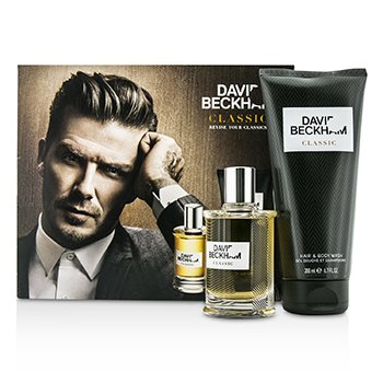 Classic Coffret: After Shave Lotion 60ml/2oz + Hair & Body Wash 200ml/6.7oz