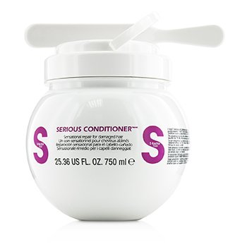 Condicionador Serious S Factor (Reparo Sensacional para Cabelos Danificados)