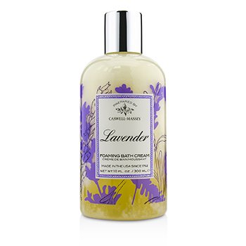 Lavendar Foaming Bath Cream