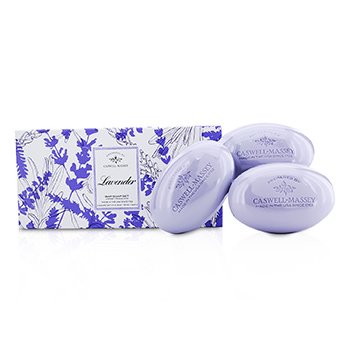 Lavendar Bar Soap Set