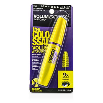 Maybelline Volum Express The Colossal Mascara - #Glam Black