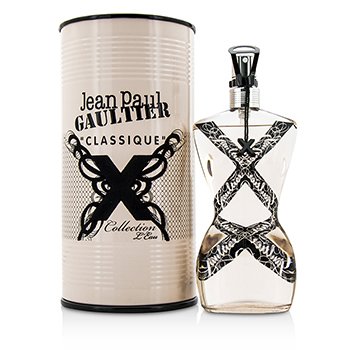 Jean Paul Gaultier Classique X Collection L'Eau Light Eau De