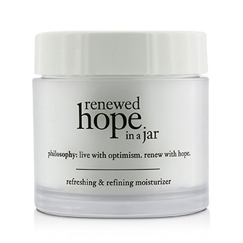 Renewed Hope In A Jar Refreshing & Refining Moisturizer