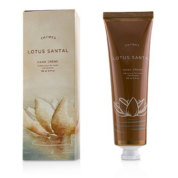 Lotus Santal Hand Cream
