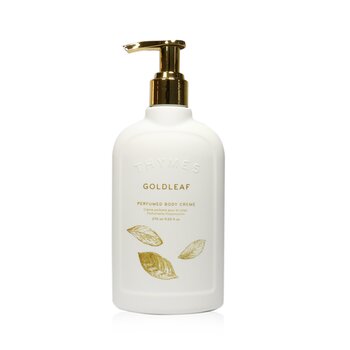 Goldleaf Perfumed Body Cream