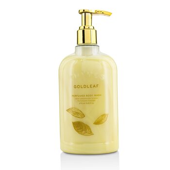 Goldleaf Perfumed Body Wash