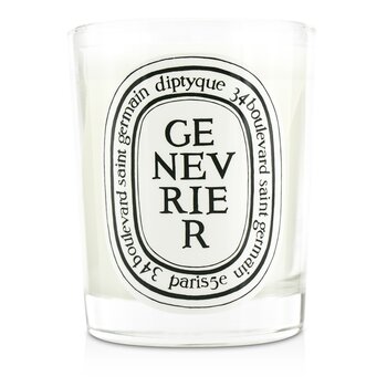 Diptyque Vela Aromatizada - Genevrier (Juniper)