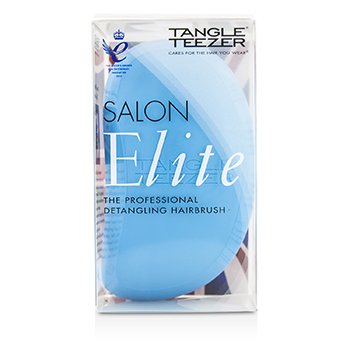 Tangle Teezer Escova para Cabelos Salon Elite Professional Detangling - # Blue Blush (Para Cabelos Molhados e Secos)