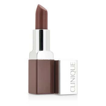 Clinique Primer + Cor Labial Clinique Pop - # 01 Nude Pop