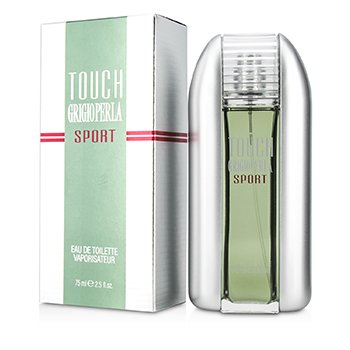 Grigio Perla Touch Sport Eau De Toilette Spray