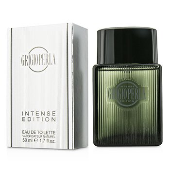 Grigio Perla Eau De Toilette Spray (Intense Edition)