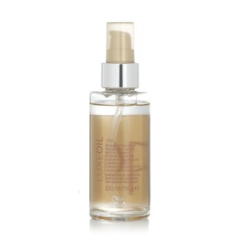 Elixir Luxe Oil Reconstructive SP (Proteção com Keratina)