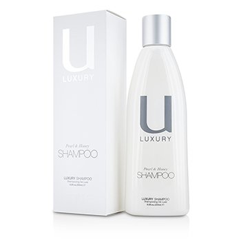 Unite Shampoo Pearl & Honey U Luxury