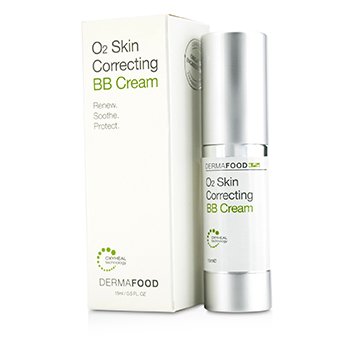 BB Cream DermaFood O2 Skin Correcting - # Sand