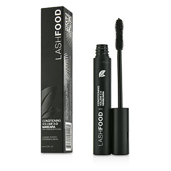 Rímel LashFood Conditioning Volume 3D - # Black