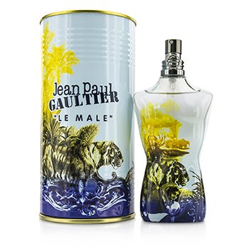 Le Male Summer Eau De Toilette Spray (2015 Edition)