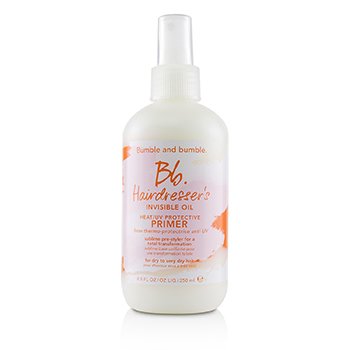 Primer Protetor Invisible Oil Heat/UV Bb. Hairdresser's