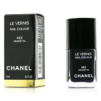 Esmalte Esmalte de unhas Nail Enamel - No. 483 Vendetta