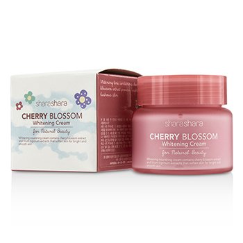 Cherry Blossom Whitening Cream