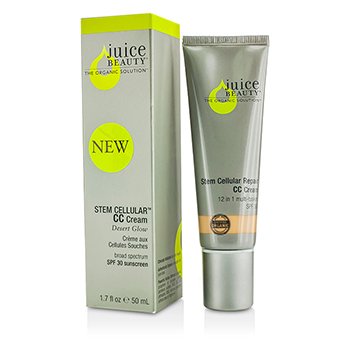 Stem Cellular CC Cream SPF 30 - # Desert Glow