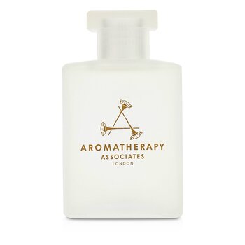 Associados de Aromaterapia Support - Lavender & Peppermint Bath & Shower Oil