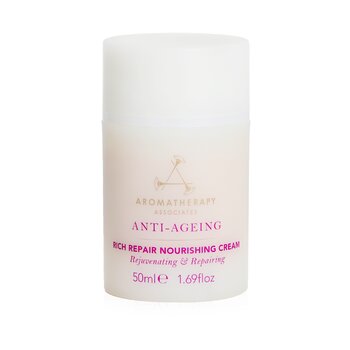 Associados de Aromaterapia Anti-Ageing Rich Repair Nourshing Cream