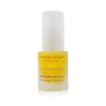 Associados de Aromaterapia Mattifying Refining Face Oil