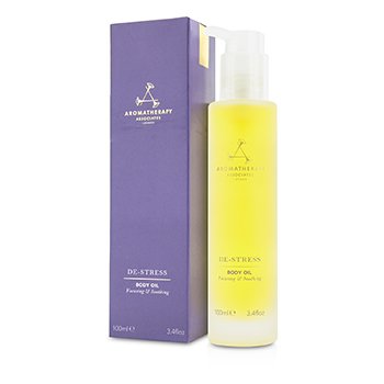 Associados de Aromaterapia De-Stress - Body Oil