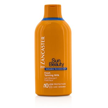 Sun Beauty Tanning Milk SPF10