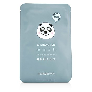 Character Mask - Panda