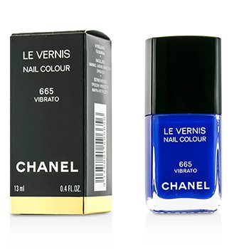 Le Vernis - No. 665 Vibrato