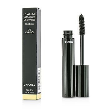 Rímel Le Volume Ultra Nior De Chanel - # 90 Nior Khol