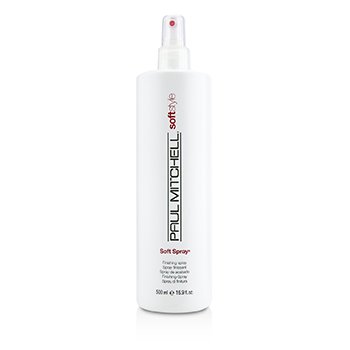 Spray Suave Soft Style (Spray Finalizador)