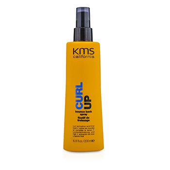 Spray Back Bounce Curl Up (Ativador de Cachos e Finalizador de Fixação)