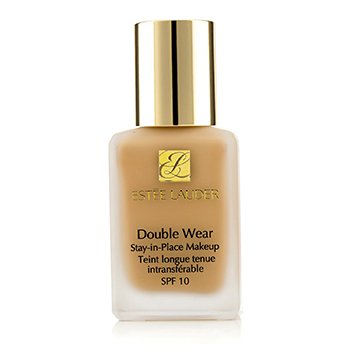 Estée Lauder Maquiagem Double Wear Stay In Place SPF 10 - No. 77 Pure Beige (2C1)