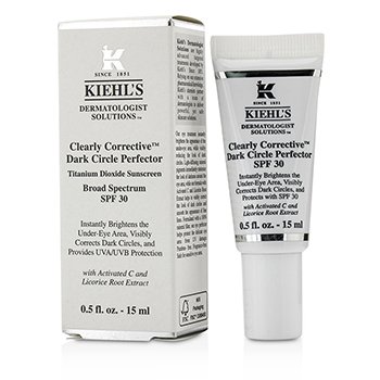 Dermatologist Solutions Clearly Corrective Dark Circle Perfector SPF30