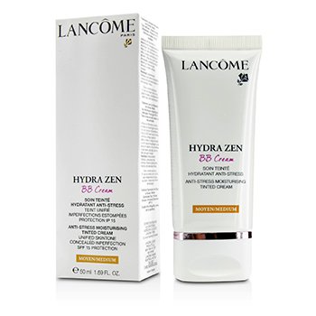 Hydra Zen (BB Cream) Anti-Stress Moisturising Tinted Cream SPF 15 - Medium