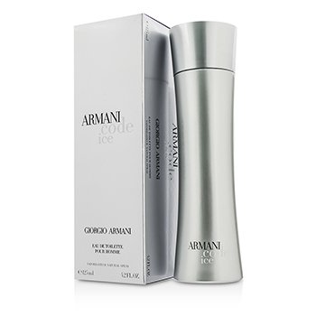 Armani Code Ice Eau De Toilette Spray