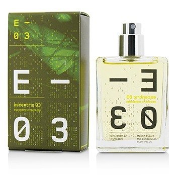 Escentric 03 Parfum Spray Refill
