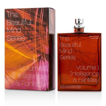 Volume 1 - Intelligence & Fantasy Parfum Spray