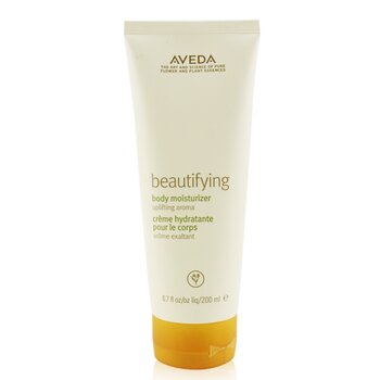 Beautifying Body Moisturizer