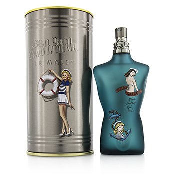 Le Male Eau De Toilette Spray (Pin-Up Collectors Edition)