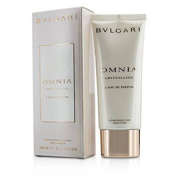 Omnia Crystalline L'Eau De Parfum Body Lotion