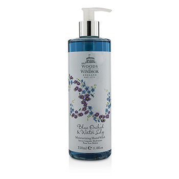 Blue Orchid & Water Lily Moisturising Hand Wash